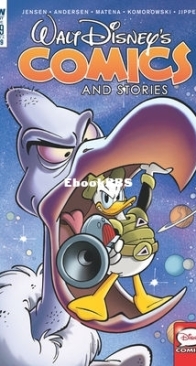 Walt Disney's Comics and Stories 739 - IDW 2017 - English