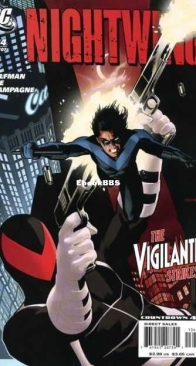 Nightwing v2 134 (of 153) - DC Comics 2007 - Devin Grayson - English