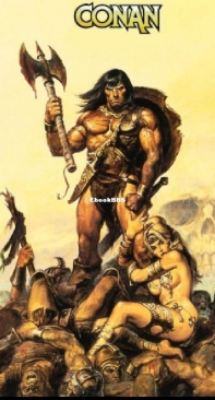 Legions of the Dead - Conan the Barbarian - L. Sprague de Camp And Lin Carpenter - English