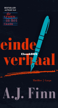 Einde Verhaal - A.J. Finn - Dutch