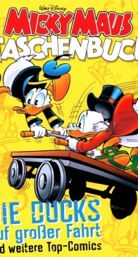 Micky Maus Taschenbuch 14 -  Ehapa Verlag 2019 - German