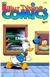 Walt Disney's Comics and Stories 655 - Gemstone 2005 - English