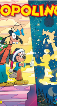 Topolino - 3603 - Panini - 2024 - 12 - 11 - Italian