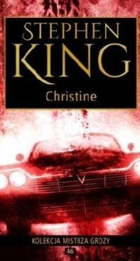 Christine - Stephen King - Polish