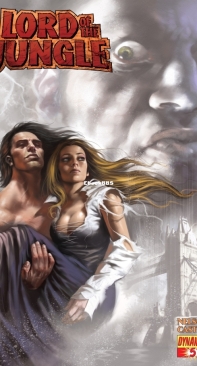 Lord of the Jungle 05 (of 15) - Dynamite 2012 - Arvid Nelson - English