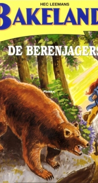 De Berenjagers - Bakelandt 93 - Hec Leemans - Standaard Uitgeverij - Dutch
