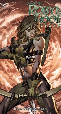 Robyn Hood: Legend (TPB) - Zenescope 2014 - Patrick Shand - English
