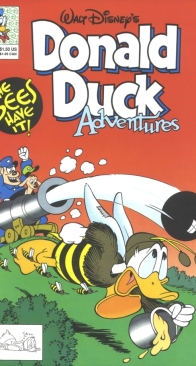 Donald Duck Adventures Vol. 2 04 (of 38) - Disney 1990 - English