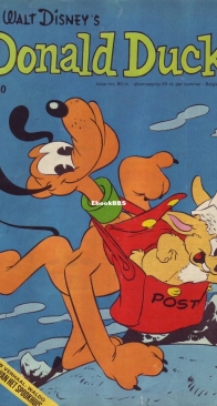 Donald Duck - Dutch Weekblad - Issue 20  - 1974 - Dutch
