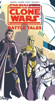 Star Wars Adventures - The Clone Wars 03 (of 05) - IDW 2020 - English