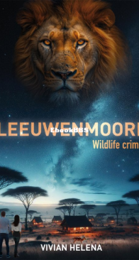 Leeuwenmoord - Wildlife Crimes 1 - Vivian Helena - Dutch