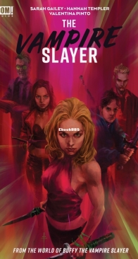 The Vampire Slayer 11 (of 16) - Boom! 2023 - English