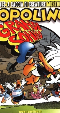 Topolino 2898 - Disney Italia 2011 - Italian