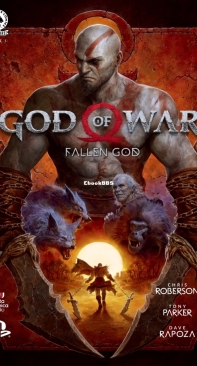 God of War: Fallen God 01 (of 4) - Dark Horse 2021 - Chris Roberson - English