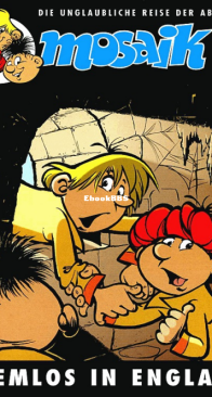 Mosaik 280 - Atemlos in England - 04 - 1999 - German