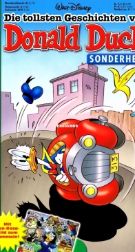 Die Tollsten Geschichten Von Donald Duck (Sonderheft) 246 - Ehapa 2007 - German