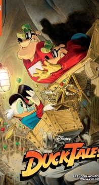 DuckTales 03 - Dynamite 2025 - English