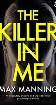 The Killer in Me - Max Manning - English
