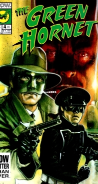 The Green Hornet Vol.2 04 (of 40) - Now Comis 1991 - English