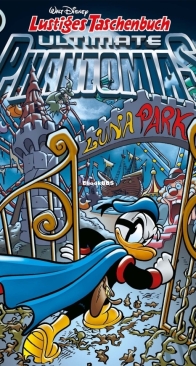 Lustiges Taschenbuch Ultimate Phantomias 48 - Ehapa 2022 - German