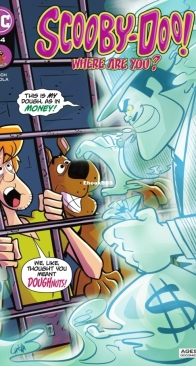 Scooby-Doo, Where Are You? 114 - DC Comics 2022 - Sholly Fisch - English