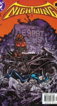 Nightwing v2 70 (of 153) - DC Comics 2002 - Chuck Dixon - English