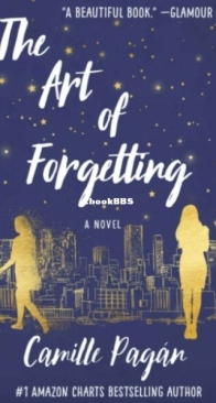 The Art of Forgetting - Camille Pagan - English