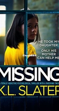 Missing - K. L. Slater - English