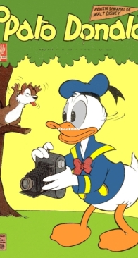 O Pato Donald 0570 - Abril 1962 - Brazilian Portuguese