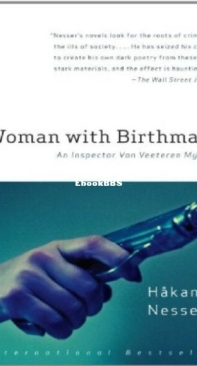 Woman With Birthmark - Inspector Van Veeteren 04 - Hakan Nesser - English