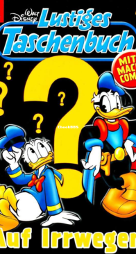 Lustiges Taschenbuch 362 - Auf Irrwegen  - Ehapa 2007 - German