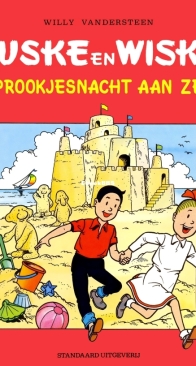 Suske en Wiske - Sprookjesnacht Aan Zee - Standaard Uitgeverij 1983 - Willy Vandersteen - Dutch