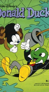 Donald Duck - Dutch Weekblad - Issue 39 - 1977 - Dutch