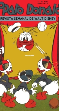O Pato Donald 0079 - Abril 1953 - Brazilian Portuguese