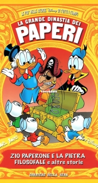 La Grande Dinastia dei Paperi 10 - RCS 2018 - Italian