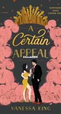 A Certain Appeal - Vanessa King - English