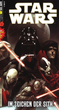 Star Wars 042 - Im Zeichen der Sith - Panini 2004 - German