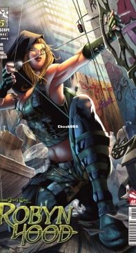 Grimm Fairy Tales presents Robyn Hood 05 (of 5) - Zenescope 2013 - Patrick Shand - English