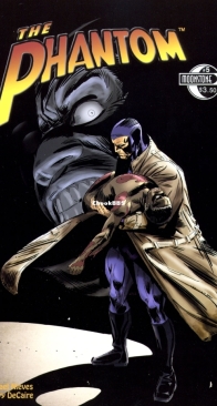The Phantom 05 (of 26) - Moonstone 2005 - Ben Raab - English