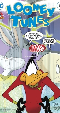Looney Tunes 239 - DC Comics 2017 - English