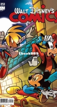 Walt Disney's Comics and Stories 713 - Boom 2010 - English