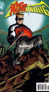 Nightwing v2 21 (of 153) - DC Comics 1998 - Chuck Dixon - English