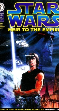 Star Wars: Thrawn Trilogy - Heir to the Empire 01 (of 6) - Dark Horse 1995 - English