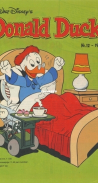 Donald Duck - Dutch Weekblad - Issue 12 - 1984 - Dutch