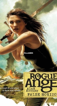 False Horizon - Rogue Angel 29 - Alex Archer - English