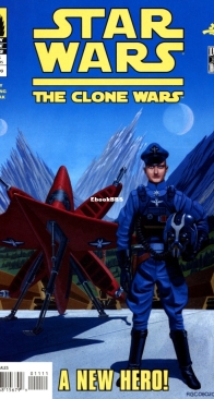 Star Wars: The Clone Wars 11 (of 12) - Dark Horse 2009 - English
