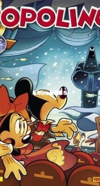 Topolino - 3446 - Panini 2021-12-08 - Italian