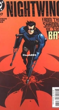 Nightwing v2 107 (of 153) - DC Comics 2005 - Devin Grayson - English