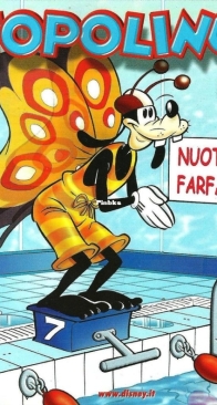 Topolino 2478 - Disney Italia 2003 - Italian