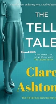 The Tell Tale - Clare Ashton - English